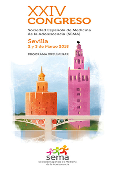 XXIV Congreso de la Sociedad Española de Medicina de la Adolescencia (SEMA)