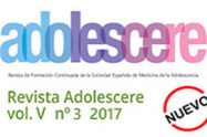 Revista Adolescere V nº3 2017