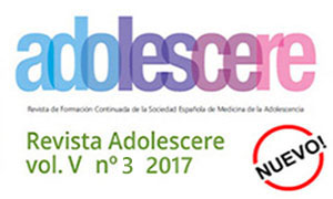 Revista Adolescere V nº3 2017