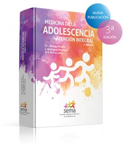 Libro de Medicina de la Adolescencia
