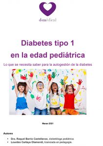 Diabetes tipo 1 en la edad pediatrica