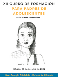 Libro digital XII Curso de formación para padres de adolescente