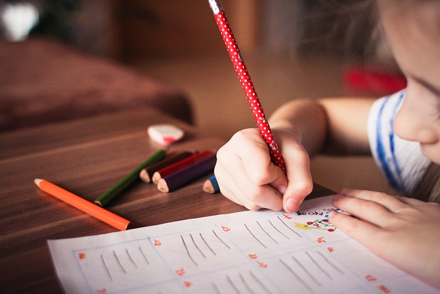 educación niños migrantes