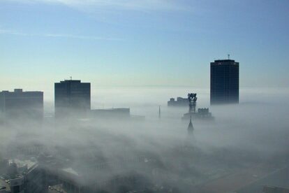 contaminación mexico