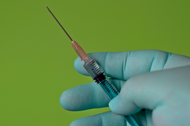vacunación VPH