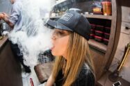 vapeo adolescente