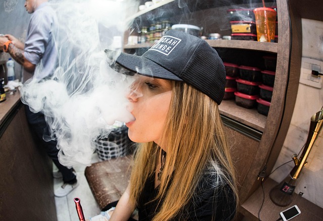 vapeo adolescente
