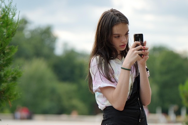 internet adolescente