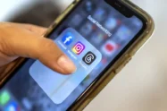 prohibición de redes sociales a menores