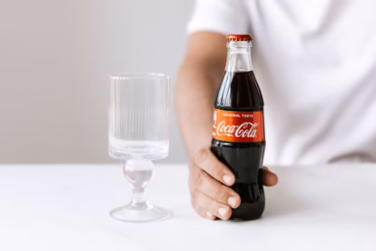Bebidas azucaradas y ansiedad