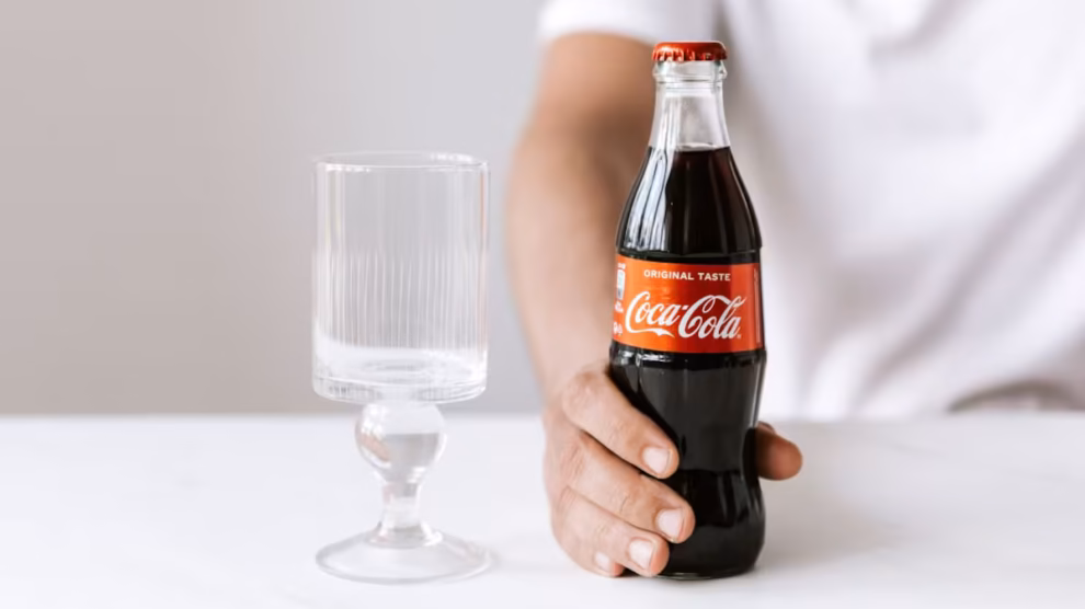 Bebidas azucaradas y ansiedad