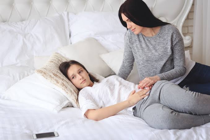 Trastornos menstruales en la adolescencia