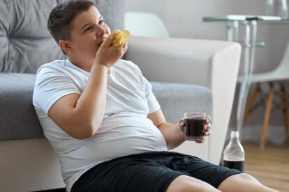 obesidad en jóvenes