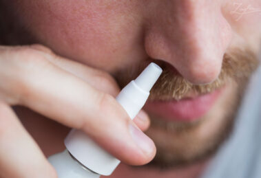 Inhalantes en adolescentes
