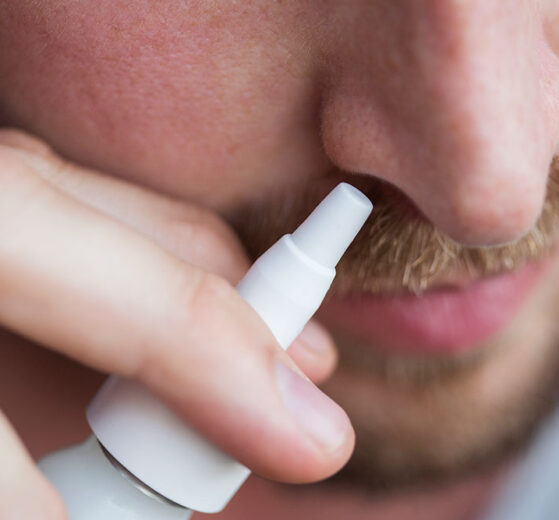 Inhalantes en adolescentes