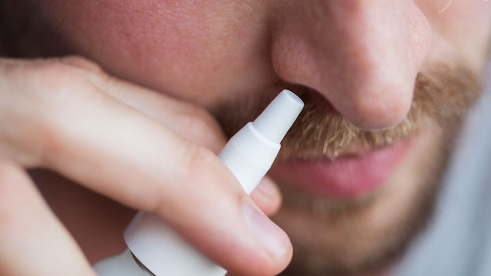Inhalantes en adolescentes
