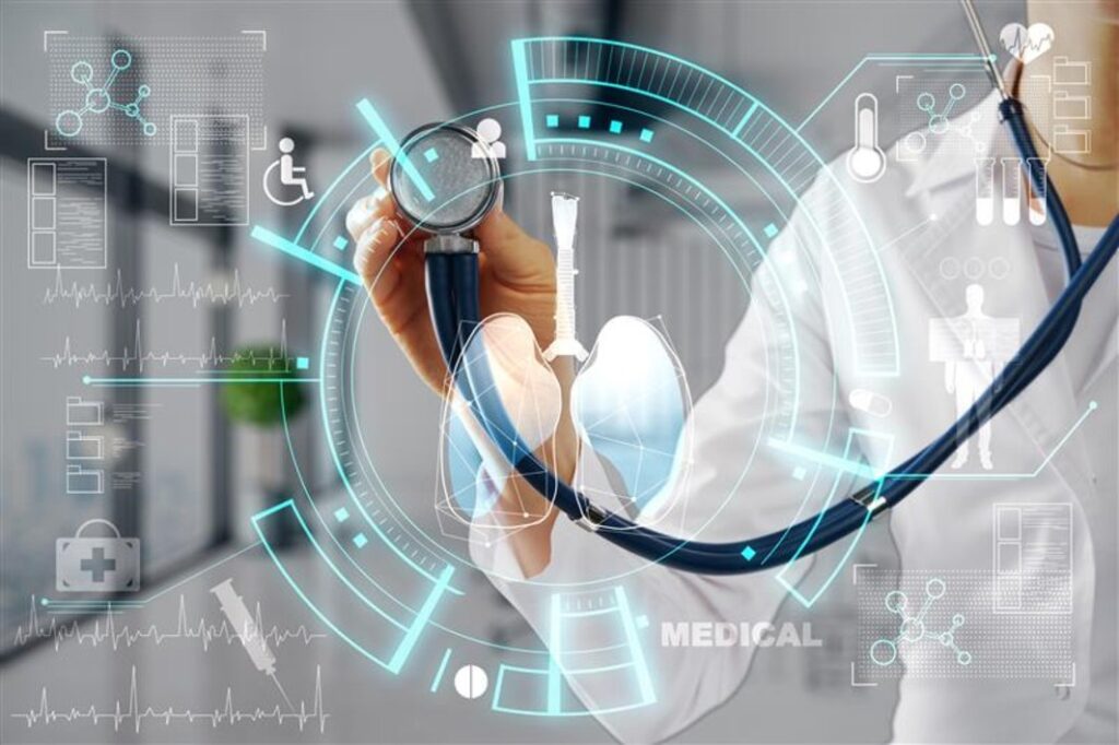 Evolución de la atención médica de adolescentes mediante inteligencia artificial