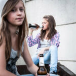 consumo de alcohol durante la adolescencia