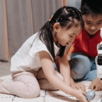 Robot social como terapia de niños con autismo