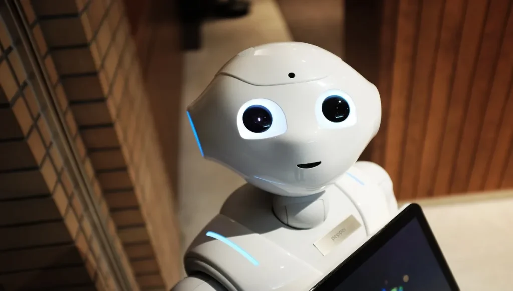 Robot social como terapia de niños con autismo