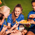 nutrición y deporte durante la adolescencia