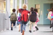 adolescentes vuelta al cole