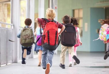 adolescentes vuelta al cole